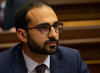 Ամեն թեկնածու իր պատկերացումներն է ներկայացրել. Տիգրան Ավինյան