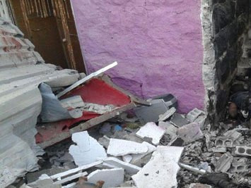 SANA: Deadly suicide attack hits Syrian city of Sweida