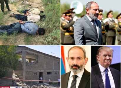 Օրվա գլխավոր լուրերը՝ «մեկ տողով». 25.07.2018