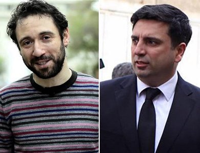 «Ժամանակ». Թեժ վեճ՝ ՔՊ-ում Ալեն Սիմոնյանի եւ Կարգին Հայկոյի միջեւ. ոմանք հունից դուրս են եկել