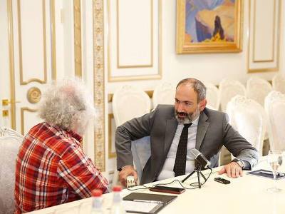 Պուտինը շատ շիտակ ու անկեղծ մարդ է. Փաշինյանը՝ Վենեդիկտովին տված հարցազրույցում