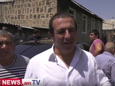 Դա մեր խնդիրն է, թե ովքեր են. Ծառուկյանը՝ քաղաքապետի իրենց թեկնածուի մասին