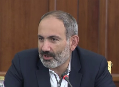 Հայաստանում հակահեղափոխություն չի լինելու, եւ ես ինձ համարում եմ դրա երաշխավորը. Փաշինյան