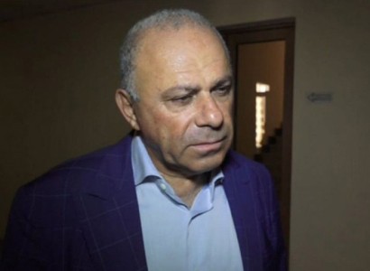 Экс-начальник Полиции Армении Алик Саркисян прибыл в Специальную следственную службу
