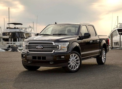 Ford-ի F-150 պիկապի գերհզոր տարբերակն է ստեղծվել