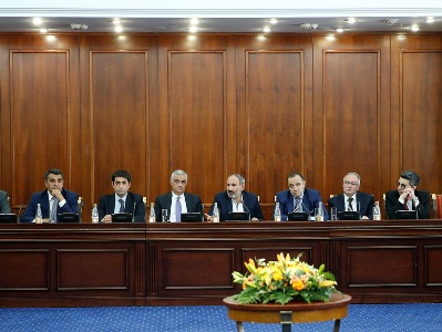 Հույս ունենք, որ Ռուսաստանը մեր դեմ ոչինչ չի արել. Փաշինյանը՝ Պետերբուրգում