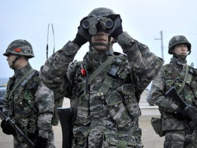 South Korea to reduce number of armed forces’ personnel