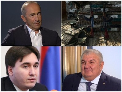 NEWS.am breaking news in a video: 27.07.2018