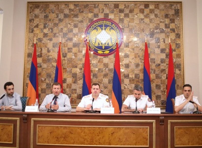 ՔԿ-ն ընտրական հանցագործությունների գործերով զբաղվողների մասնագիտական դասընթացներ է նախաձեռնել
