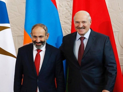 Փաշինյանն իր նախաձեռնությամբ հեռախոսազրույց է ունեցել Ալեքսանդր Լուկաշենկոյի հետ