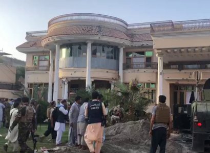 2 killed, 5 injured in Afghanistan midwifery school shooting