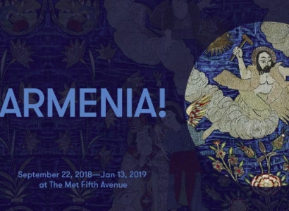 «Մետրոպոլիտեն» թանգարանը ներկայացրել է հայկական մշակույթի ցուցահանդեսի նախնական տեսքը