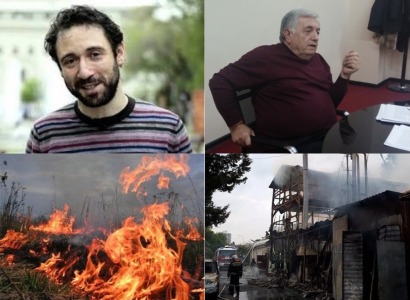 Օրվա գլխավոր լուրերը՝ «մեկ տողով». 30.07.2018