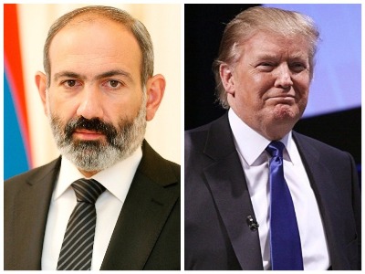 Քննարկվում է Փաշինյան-Թրամփ հանդիպման հնարավորությունը. Հայաստանի ԱԳՆ