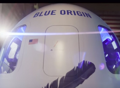 Blue Origin-ը ներկայացրել է տիեզերական զբոսաշրջիկների համար ուղեւորատար պարկուճի ինտերիերը