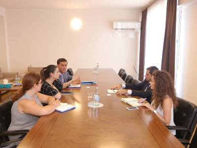 Խիստ կարեւոր եմ համարում գյուղերում կրթական ոլորտի մասնագետների ներգրավումը․ Սուրեն Պապիկյան