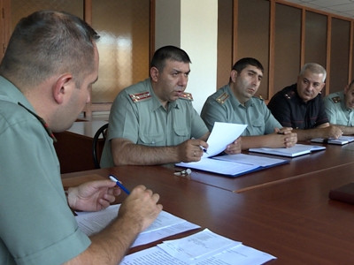 ՊՆ-ում մշակում են զինծառայողներին ծանրոցներ ուղարկելու կանոնակարգը եւ սկզբունքները