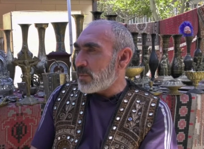 «Հաջողության ճանապարհը». Հակոբ Սարգսյան