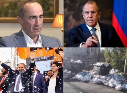 Օրվա գլխավոր լուրերը՝ «մեկ տողով». 01.08.2018