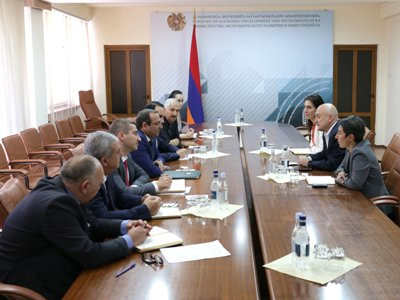 ՀԲԸՄ-ն նոր թափով սկսելու է սոցիալ-տնտեսական ծրագրերի իրականացումը Հայաստանում. Վազգեն Յագուբյան