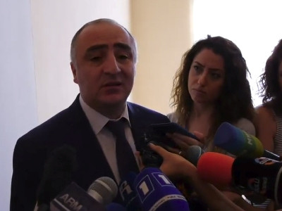 Глава ССС: У Специальной следственной службы Армении нет информации о том, что Микаэл Арутюнян гражданин РФ