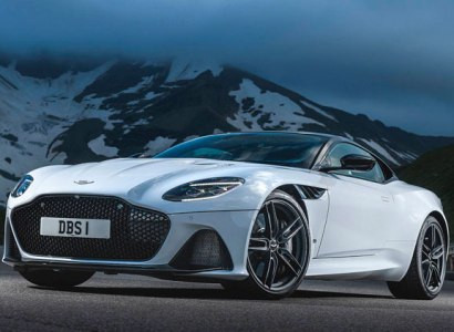 Aston Martin-ը քննարկում է DBS Superleggera սուպերքարի AMR տարբերակի թողարկման հնարավորությունը