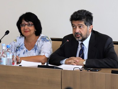 ՀՀ ԱԳՆ-ում կայացել են ՄԱԿ-ի Հայաստանի 3-րդ պարբերական զեկույցի հանրային քննարկումները