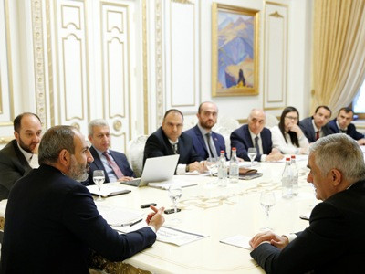 Պետք է մեզ հայտնի շինարարական «ավանդույթների» չկիրառումը հստակ պահպանվի. Փաշինյանը հանձնարարական տվեց