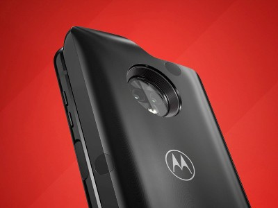 Motorola–ն ներկայացրել է 5G–ով առաջին սմարթֆոնը (ֆոտո)