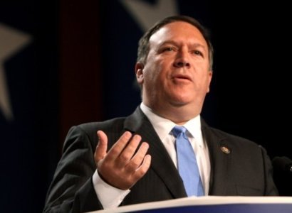 Pompeo says North Korea weapons work counter to denuclearization pledge
