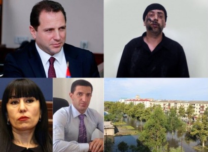 Օրվա գլխավոր լուրերը՝ «մեկ տողով». 03.08.2018