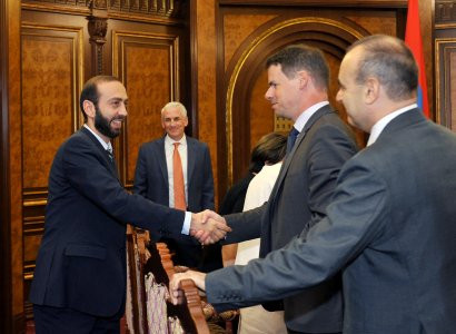 Արարատ Միրզոյանը միջազգային դոնորների հետ արտահերթ ընտրություններին միջազգային հանրության աջակցության հարցեր է քննարկել