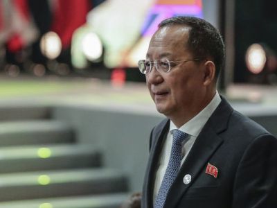 North Korea FM alarmed over US attitude to Pyongyang