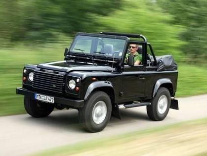 Land Rover-ը հաստատել է Defender-ի նոր սերնդի մշակումը