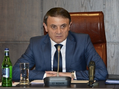 Չի հանդուրժվելու ընտրական կեղծարարության որևէ դրսևորում. Օսիպյանը մարզային հանդիպումներ է ունեցել