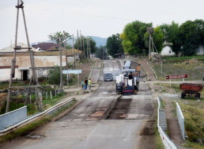 Նինոծմինդա-Հայաստան ճանապարհը վերանորոգվում է. պատրաստ կլինի 2019-ի նոյեմբերին