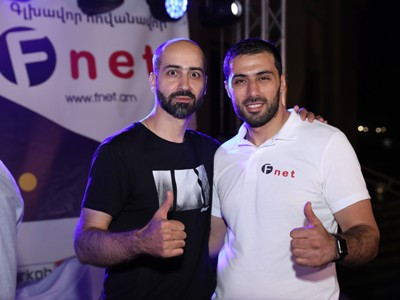 «Family Network» ընկերությունն առողջ եւ սպորտային ընտանիքի կողքին է (ֆոտո)