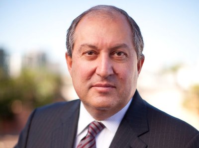 Նախագահ Սարգսյանը ցավակցական հեռագիր է հղել Արսեն Չաքարյանի մահվան կապակցությամբ