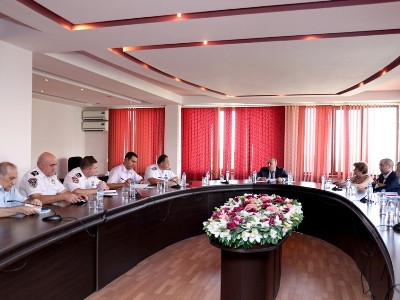 2018թ.-ի առաջին 6 ամիսներին աղբամաններում հրդեհների բռնկման 252 դեպք է գրանցվել. խորհրդակցություն ԱԻՆ-ում