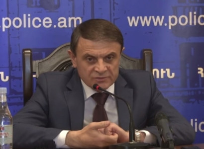 Ընտրացուցակներում չպետք է լինեն մահացած մարդկանց անուններ. Օսիպյանը՝ Երեւան քաղաքի ոստիկաններին