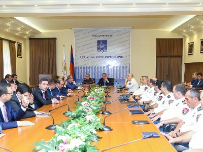 «Մեծ ծավալների է հասել». քաղաքապետարանը վերջապես որոշել է պայքարել ապօրինի բացօթյա առեւտրի դեմ