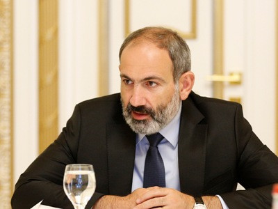 Նրանց հետ, որոնք ունեն «մաֆիոզ շահեր», պետք է լինել չոր, կտրուկ, առանց կոմպրոմիսի. Նիկոլ Փաշինյան