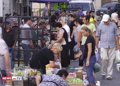 Ինչու՞ է Հայաստանում թանկացել գյուղատնտեսական արտադրանքը