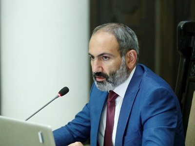 Առաջնային խնդիրն է բիզնեսին չխանգարելը, հետո նոր օգնելը կամ օգնելով չխանգարելը. Փաշինյան