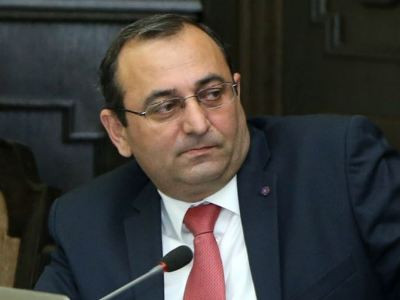 Նոր Հայաստանը տեսնելու ցանկություն ունեցողների թիվն ավելացել է. Արծվիկ Մինասյան