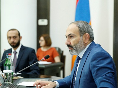 Կառավարման համակարգը ո՞նց է աշխատել մինչև հիմա՝ հորքուր, մորքուր, խնամի, բերել, տեղավորել են. Փաշինյան