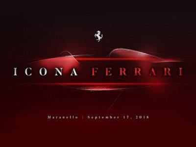 Ferrari-ն ցուցադրել է իր նոր մոդելի պատկերը