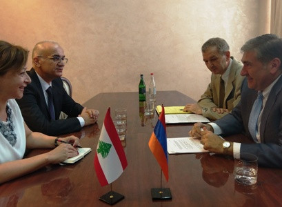 Լիբանանցիները հետաքրքրված են Հայաստանի գյուղատնտեսությամբ. դեսպան