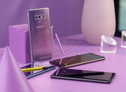 Նյու Յորքում կայացել է Samsung Galaxy Note 9-ի շնորհանդեսը