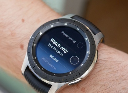 Samsung-ը ներկայացրել է Galaxy Watch խելացի ժամացույցը
